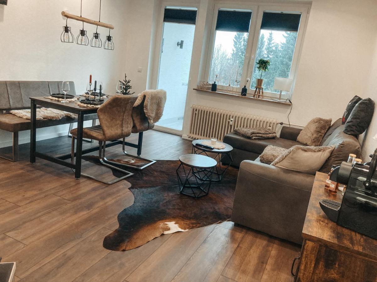 Ferienwohnung Paula Winterberg Ngoại thất bức ảnh
