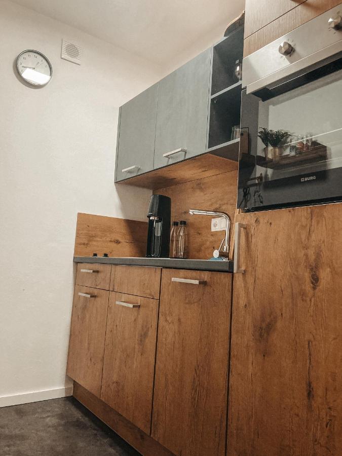 Ferienwohnung Paula Winterberg Ngoại thất bức ảnh
