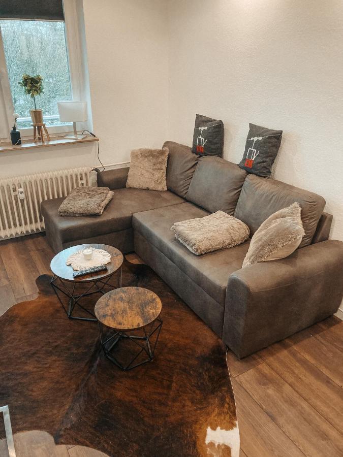 Ferienwohnung Paula Winterberg Ngoại thất bức ảnh