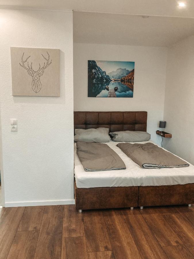 Ferienwohnung Paula Winterberg Ngoại thất bức ảnh