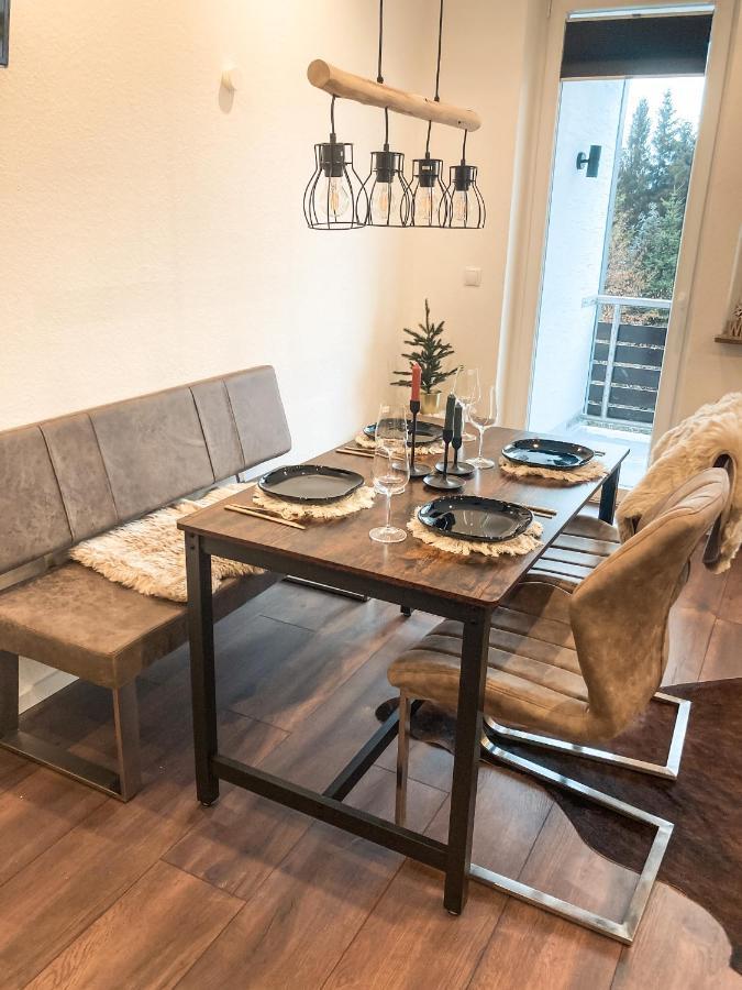 Ferienwohnung Paula Winterberg Ngoại thất bức ảnh